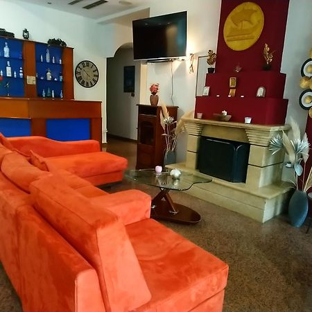 Hotel Hlidi Kokkino Nero Bagian luar foto