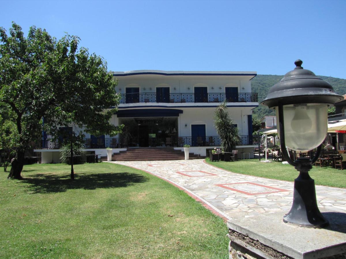 Hotel Hlidi Kokkino Nero Bagian luar foto