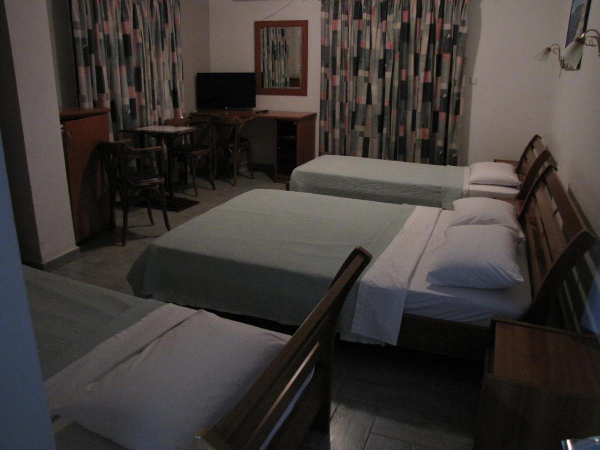 Hotel Hlidi Kokkino Nero Bagian luar foto