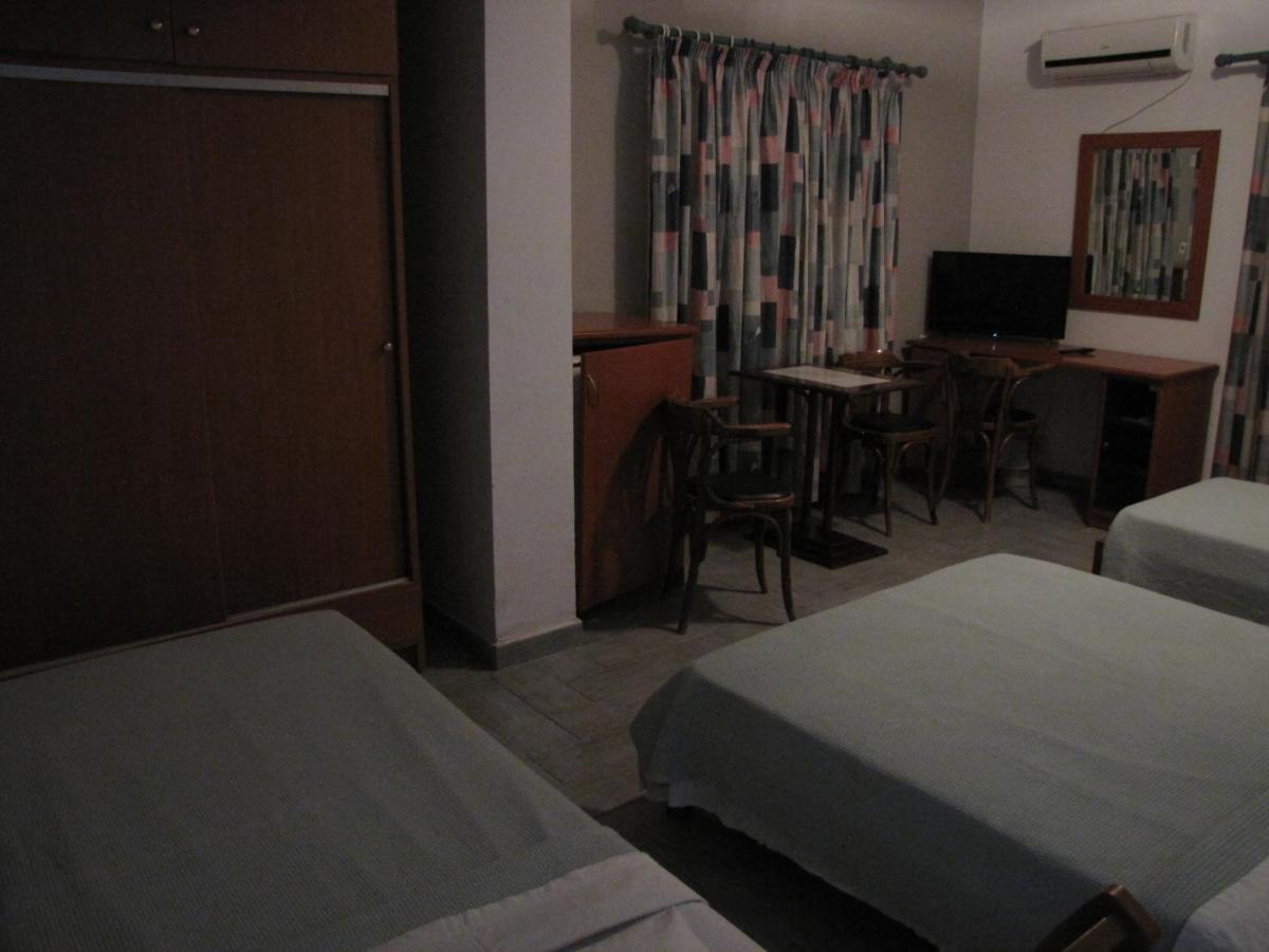 Hotel Hlidi Kokkino Nero Bagian luar foto