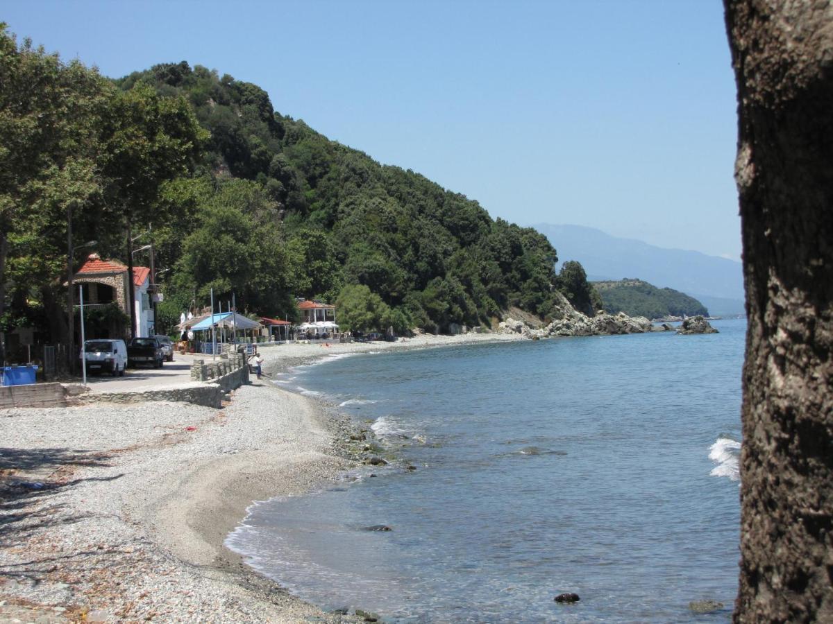 Hotel Hlidi Kokkino Nero Bagian luar foto