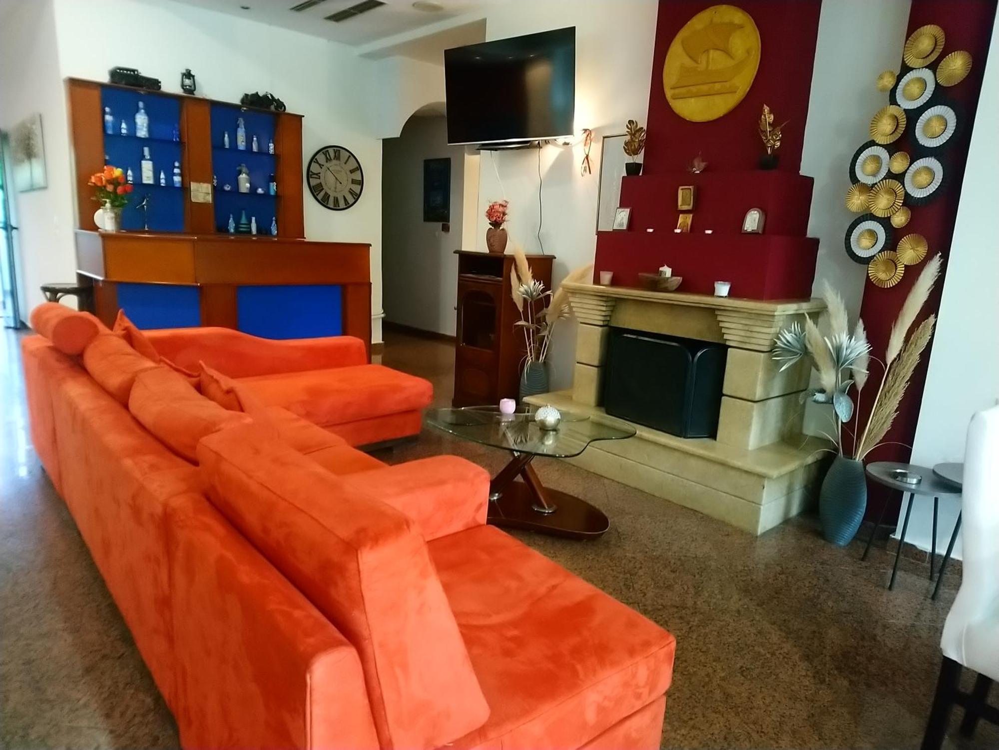 Hotel Hlidi Kokkino Nero Bagian luar foto
