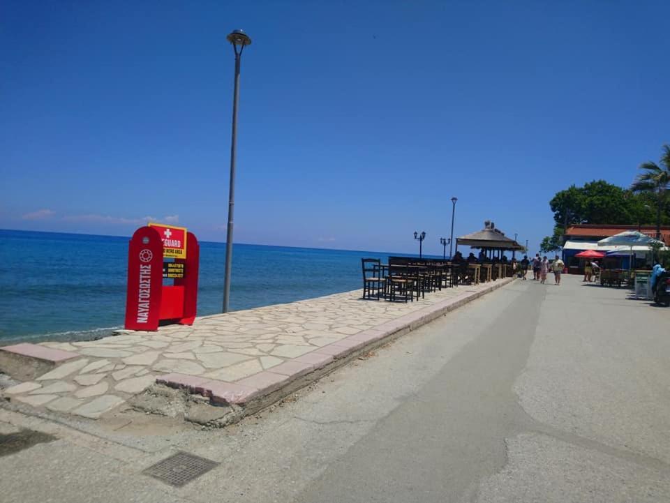 Hotel Hlidi Kokkino Nero Bagian luar foto