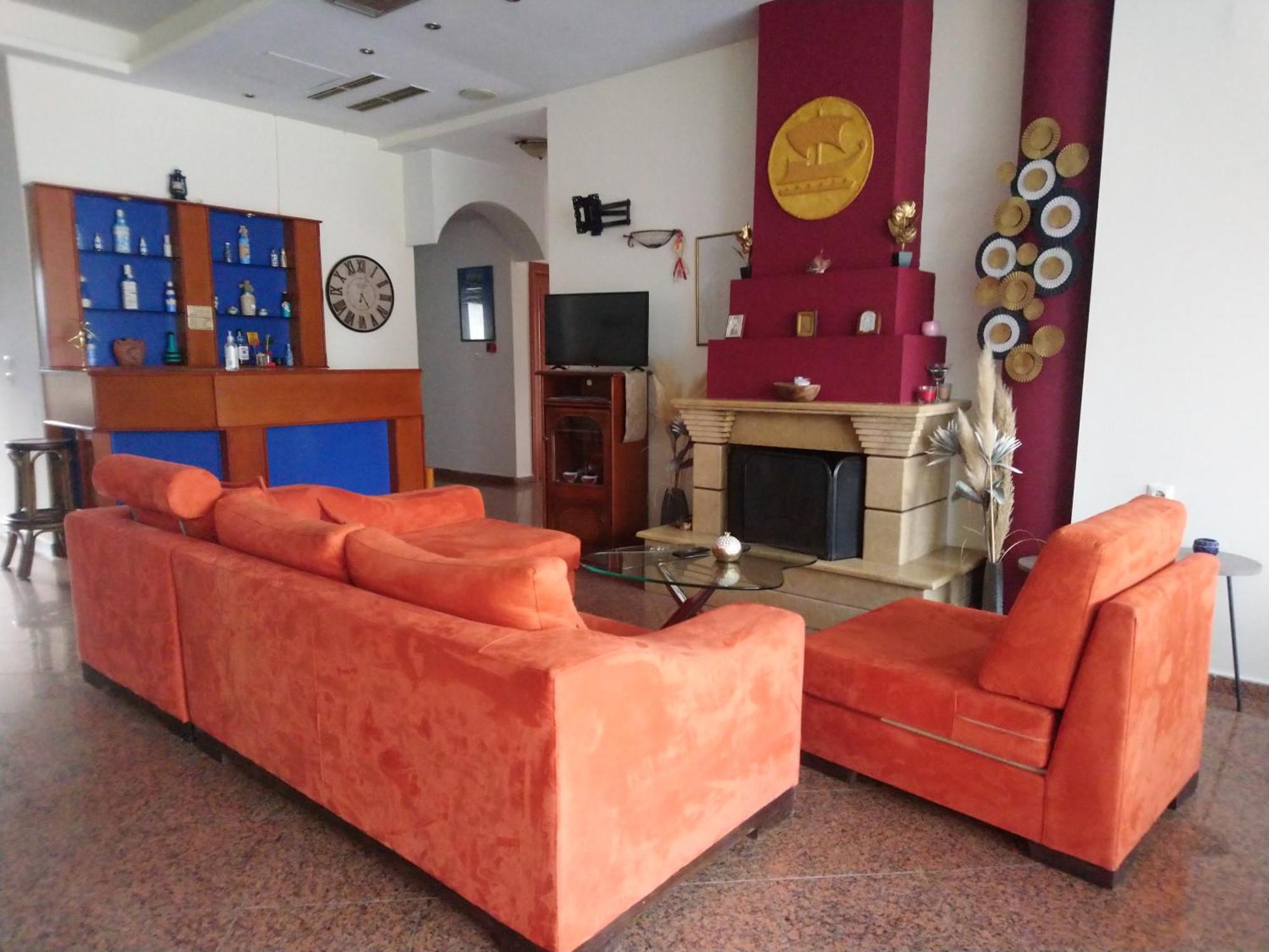 Hotel Hlidi Kokkino Nero Bagian luar foto