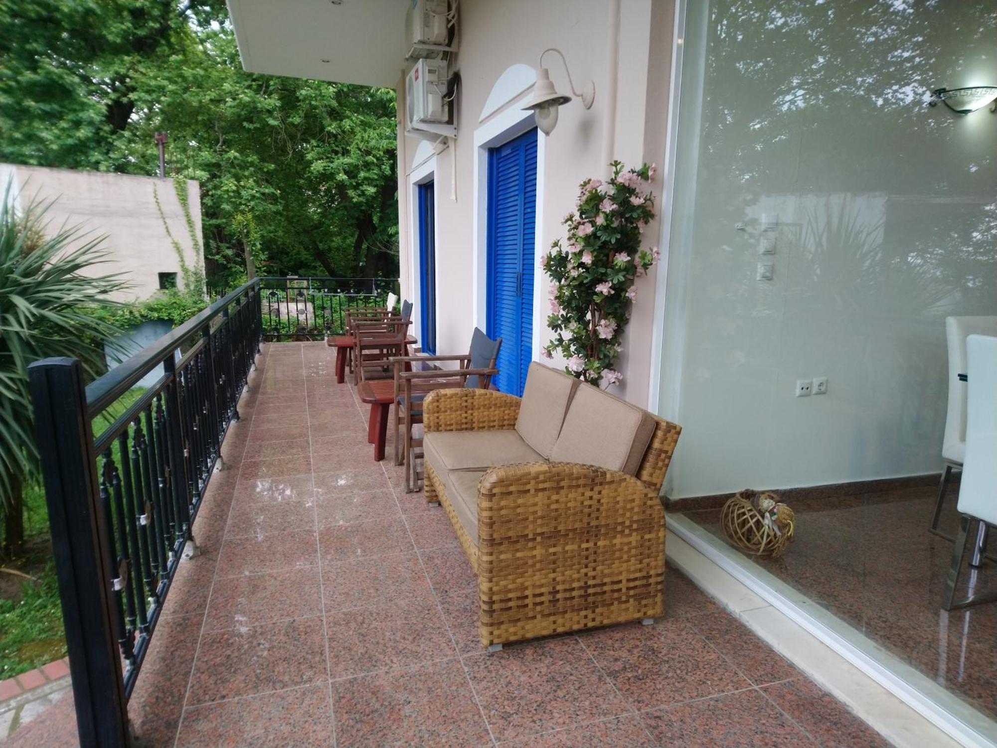 Hotel Hlidi Kokkino Nero Bagian luar foto