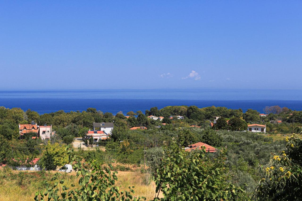 Hotel Hlidi Kokkino Nero Bagian luar foto