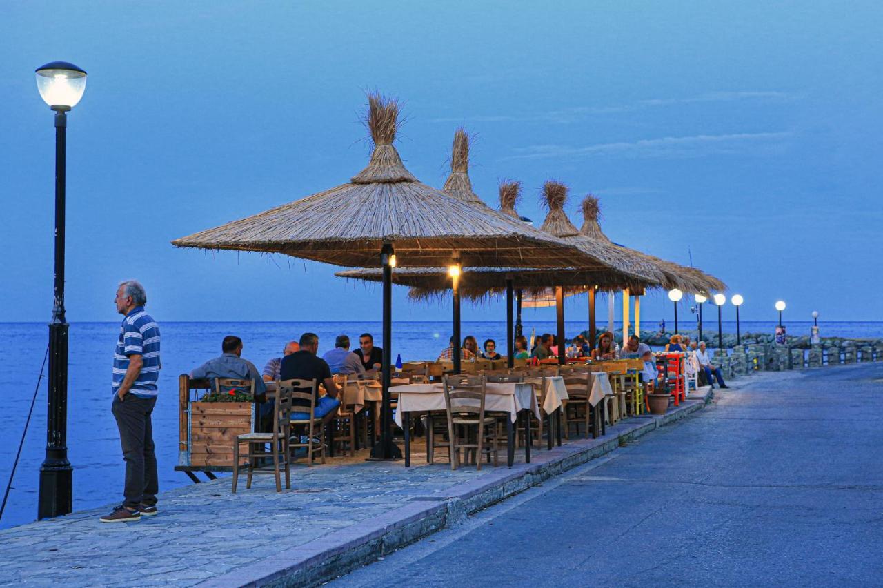 Hotel Hlidi Kokkino Nero Bagian luar foto